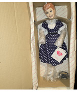 I Love Lucy Special Edition Collectible Porcelain Doll - $68.61 CAD