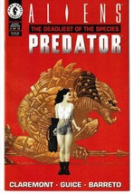 Aliens Predator Deadliest Of Species #02 (Dark Horse 1993) - £7.30 GBP