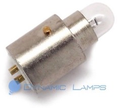 6V HALOGEN REPLACEMENT HEADLIGHT LAMP BULB FOR WELCH ALLYN 02600-U - $25.49