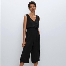 Aritzia Babaton Maximillian Jumpsuit in Black Size Small - £26.61 GBP