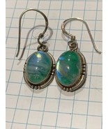 925 Sterling Silver handmade earrings - $123.48 CAD