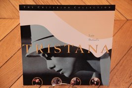 Tristana #299 1970 Laserdisc LD NTSC Drama  Criterion Collection - £39.50 GBP