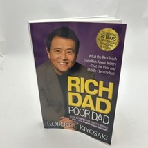 Rich Dad Poor Dad, Financial Books, Best Finance Books, Financial Literacy Money - £8.64 GBP