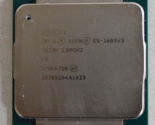 Intel Xeon SR20K E5-1603 v3 2.8 GHz 5 GT/s LGA 2011-3 CPU Processor - $17.72