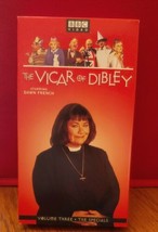 Vicar of Dibley, The - V. 3 - The Specials (VHS, 1999) preowned - £6.23 GBP