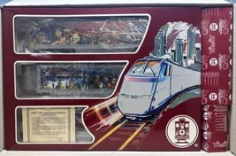 Limited Edition Of 1500 LGB DC Comics Train Set NEW 92950 Lehmann-Gross-... - £590.08 GBP