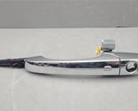 OEM 16-21 Durango Grand Cherokee Front LH Left Driver Side Door Handle C... - $69.29