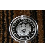 Proof Freedom Girl 1oz SBSS Silver Bullet Silver Shield &quot;the new&quot; Peace ... - $154.77 CAD