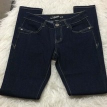 Women’s Masoi Jeans dark rinse skinny jeans Juniors Size 3 Denim - £15.56 GBP