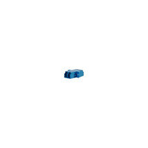 C2G 27112 SMF LC/LC F/F DUPLEX PLASTIC COUPLER - $39.70