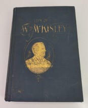 Life of William McKinley Hobart Robert Porter Hardcover Book 1896 Illustrated - £30.35 GBP
