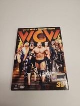 Wwe: The Very Best Of Wcw Monday Nitro, Vol. 2 (Dvd) 3-Discs Good Cond - £9.72 GBP