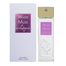 Alyssa Ashley White Musk Eau De Parfum Unisex 100 ml - £41.20 GBP