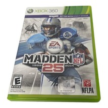 Madden NFL 25 - Xbox 360 Football Video Game - £8.28 GBP