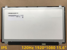 Original 120HZ 15.6&quot; LCD Screen For Asus ROG Zephyrus GX501 IPS B156HAN04.2 B156 - £55.02 GBP