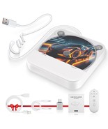 External Portable CD Player for Car - Car CD Player with USB Port AUX Po... - $121.67 CAD