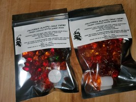 Chamoy Carolina Reaper gummy bears-Blazing hot, sweet and sour bears! Pu... - $8.50+
