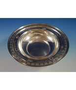 Redlich Sterling Silver Fruit Bowl with Shell and Flower Motif #7488 (#2... - $16,165.68 MXN
