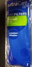 BISSELL 8 &amp; 14 POST MOTOR FILTER BY ULTRACARE - $7.57