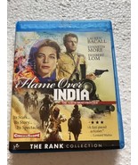 Flame Over India (aka The North West Frontier) (OOP Blu-ray 1959 Lauren ... - $734.95 MXN