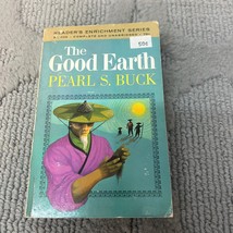 The Good Earth Classic Paperback Book by Pearl S. Buck Washington Square Press - £9.64 GBP