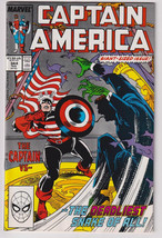 Captain America #344 (Marvel 1988) - £7.44 GBP
