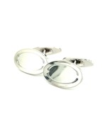 Georg Jensen Estate Mens Cufflinks Sterling Silver GJ22 - €219,51 EUR