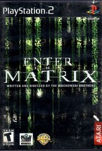 PlayStation 2 - Enter The Matrix  - £6.37 GBP