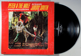 Lp jimmy smith peter and the wolf thumb200