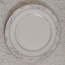Lenox Fairfield Dinner Plate Flower Basket Border Free Shipping - £18.33 GBP