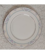 Lenox Fairfield Dinner Plate Flower Basket Border FREE SHIPPING - £18.37 GBP