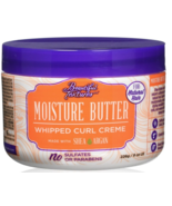 3x Beautiful Textures Moisture Butter Whipped Curl Cream Natural Hair BB... - $37.52