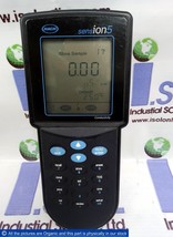 HACH Sension5 51800-60 Portable Waterproof pH/mV Conductivity Multimeter... - £236.61 GBP