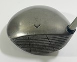 Callaway Big Bertha War Bird Driver 11° RCH 99 Graphite Regular Flex RH ... - $26.72