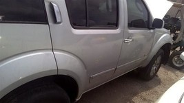 Passenger Rear Side Door Electric Fits 05-12 PATHFINDER 103924254 - $113.85