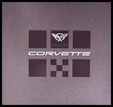 2002 Chevy Corvette Original Prestige Brochure, GM Xlnt 02, w Env  - £14.50 GBP