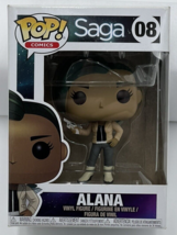 Funko Pop! Comics: Saga S1 - Alana w/Gun Figure - £9.92 GBP