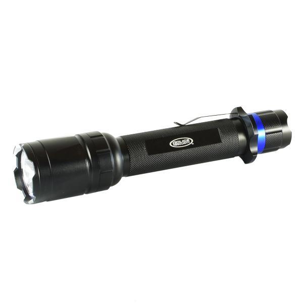 Primary image for Police Security Trac-Tact 3C Ultra Bright T6 LED 580 Lumen Tactical Flashlight