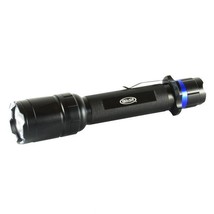 Police Security Trac-Tact 3C Ultra Bright T6 LED 580 Lumen Tactical Flas... - £35.06 GBP