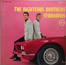 The Righteous Brothers Standards SMV-1094 Verve Records Nippon Grammophon 1968 - £83.54 GBP