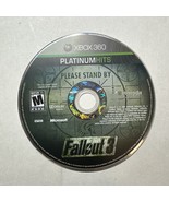 Fallout 3 (XBOX 360) PLATINUM HITS edition Disc Only Tested - £2.59 GBP