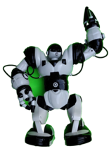 Wowwee Robosapien Robot Remote Controlled Toy (READ-NO REMOTE &amp;....) - $24.99