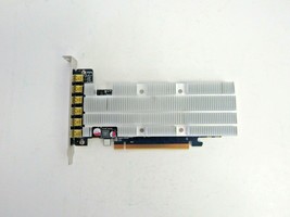 AMD Radeon E6760 1GB GDDR5 6x mDP PCI Express 2.1 x16 Graphics Card     47-4 - £36.95 GBP