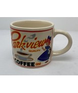 Vintage Parkview Quality Drip Coffee Mug Yesteryear By Westwood 1990’s - $26.91 CAD