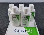 CeraVe Hydrating Facial Cleanser 1  fl oz Lot of 5 bottles  - $13.12