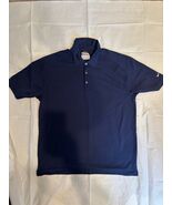“Nike Golf Dri‑Fit Navy Polo – Size L – Clean, Logoed, Comfortable Perfo... - $29.69