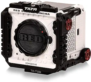 Ing Full Camera Cage Compatible With Red Komodo Camera - Black | Handles... - $220.99