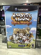 Harvest Moon: Another Wonderful Life (Nintendo GameCube, 2005) Complete! - £20.06 GBP