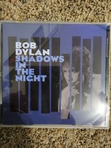 Bob Dylan Shadows in the Night Audio CD - $4.75