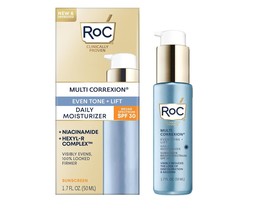 RoC Multi Correxion 5 in 1 Anti-Aging Daily Face Moisturizer with Broad Spectrum - £24.77 GBP